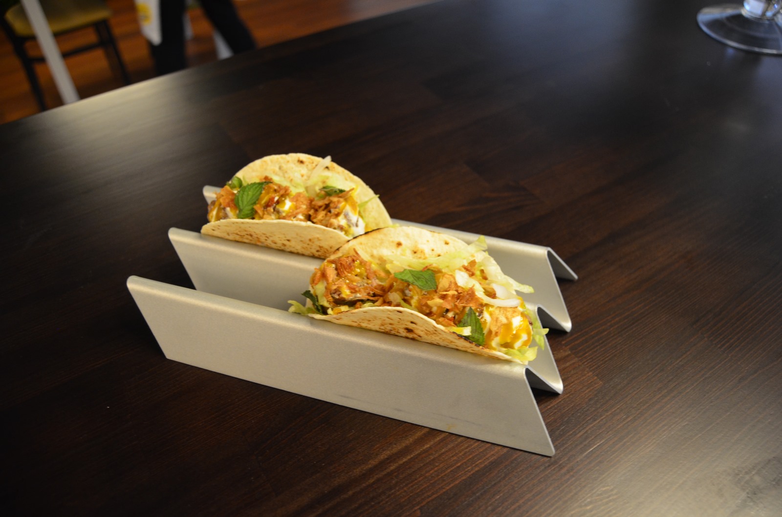 Masala Tacos